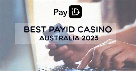 australian payid casino